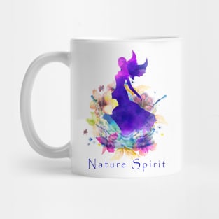 Nature Spirit Mug